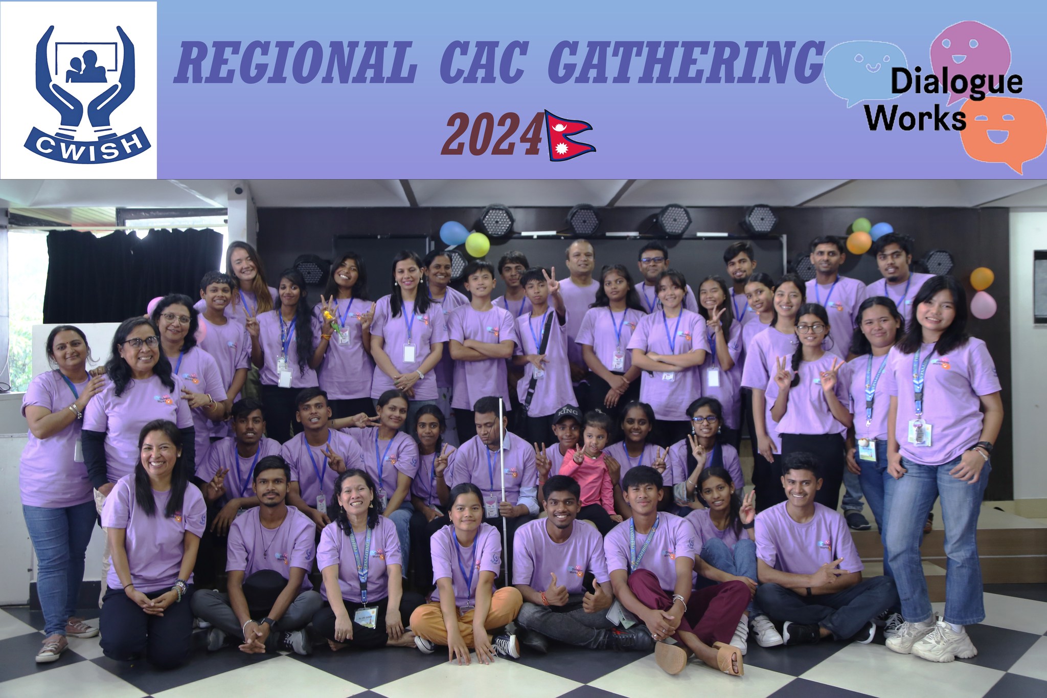 Regional Child Advisory Committee (CAC) Gathering 2024