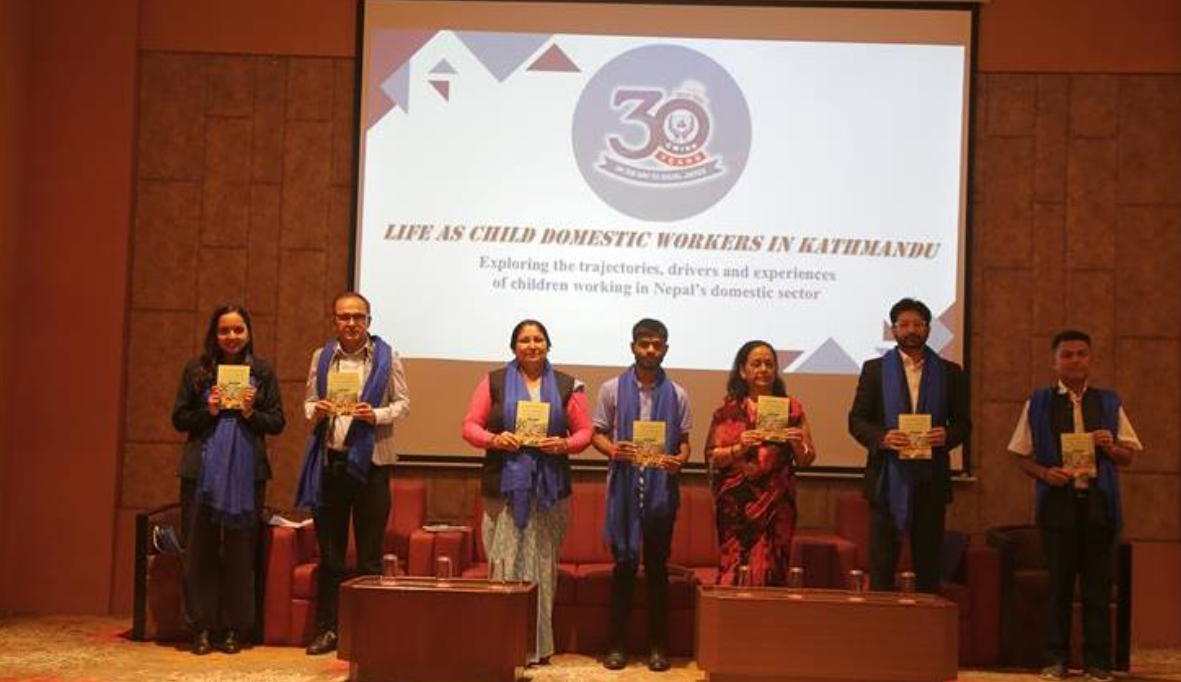 काठमाडौंमा कार्यरत घरेलु श्रमिक न्यूनतम अधिकारबाट वञ्चित