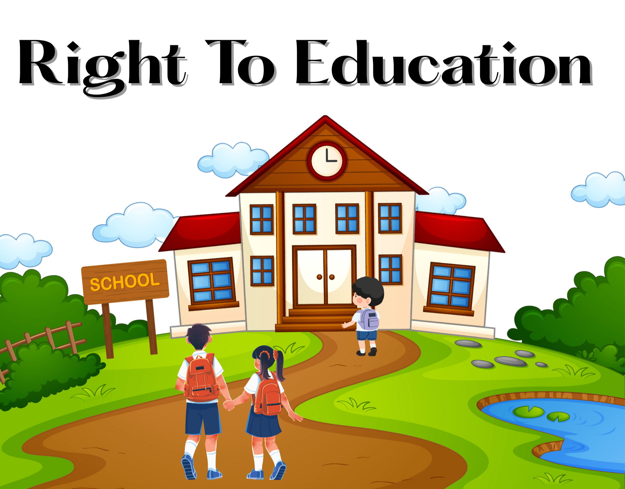 RIGHT TO EDUCATION